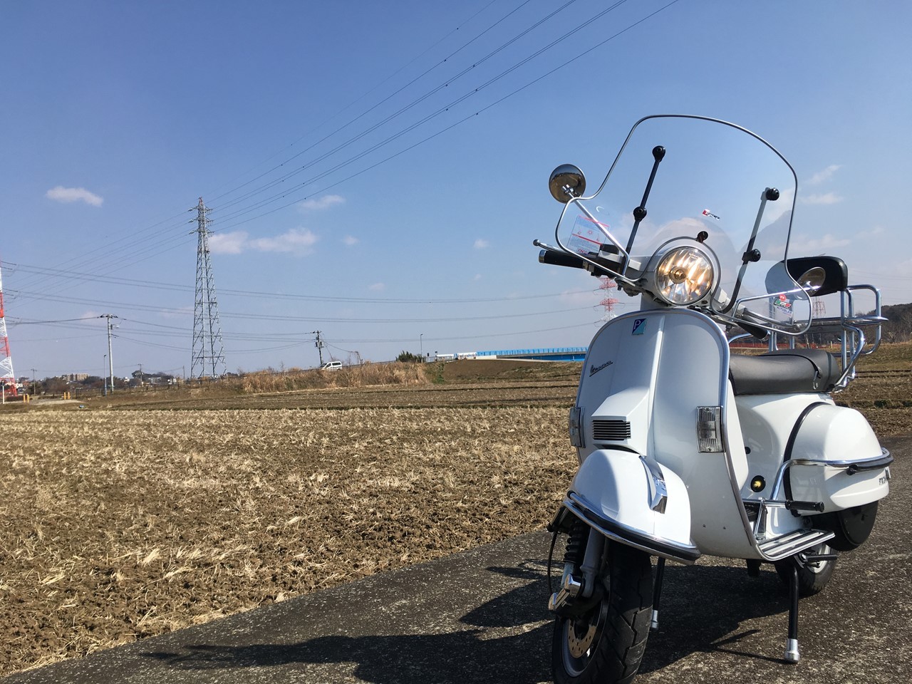 1000km点検のご来店とミッションオイル交換の1日
