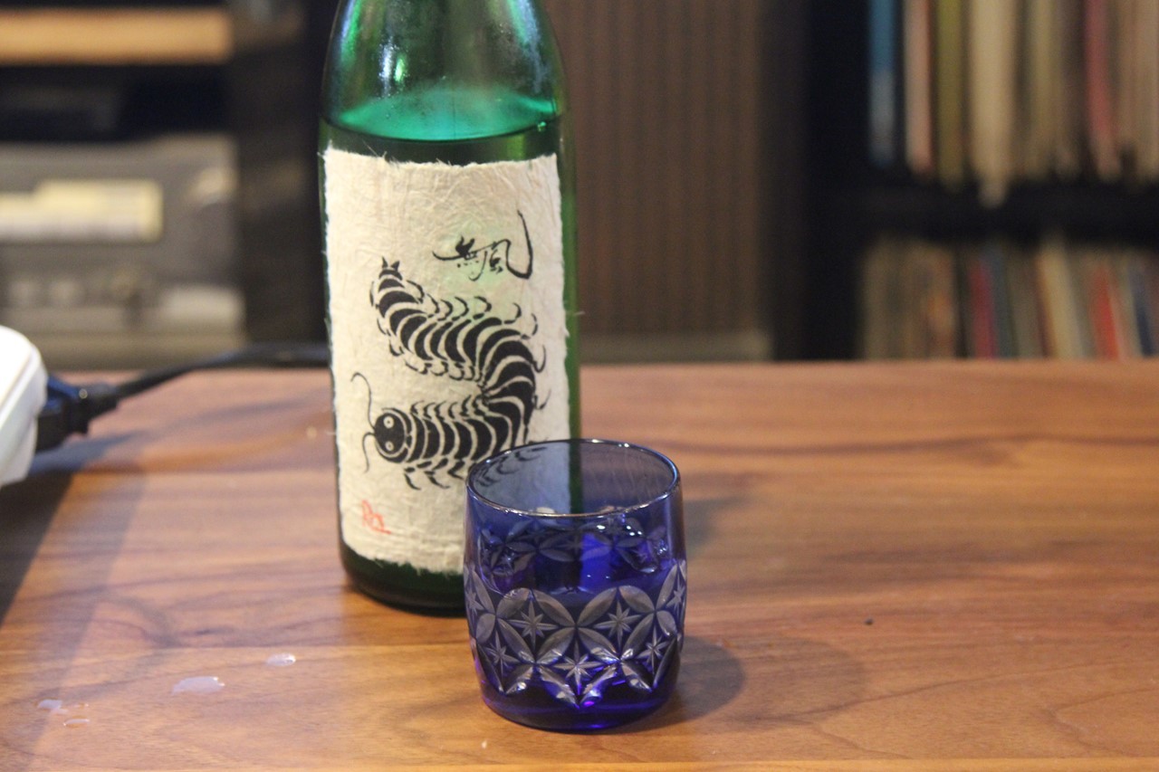 雑草の花（紫色の花）