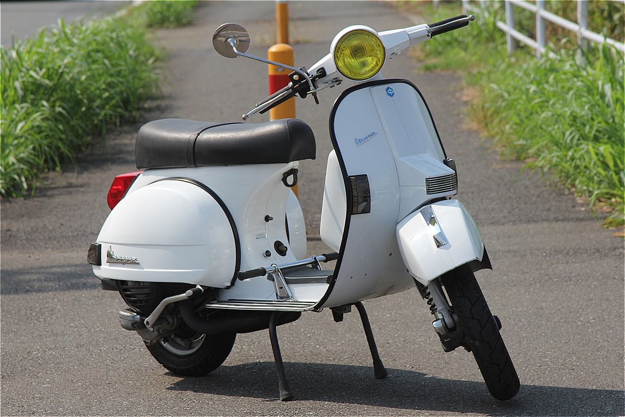 PX200FLの正面からのビュー