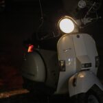 修理完了となったPX200FL1