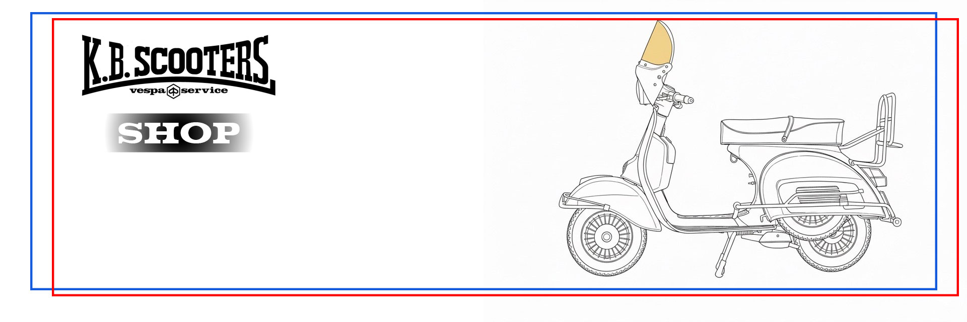 K.B.SCOOTERS ヒーロー画像